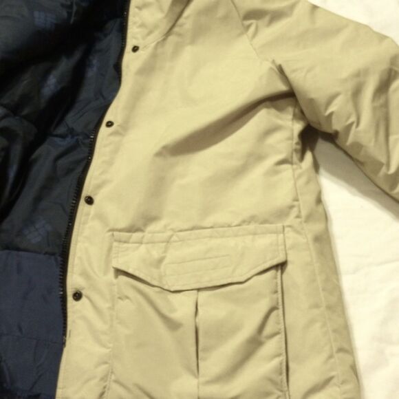 Tan Columbia Women's Coat - Picture 5 of 12